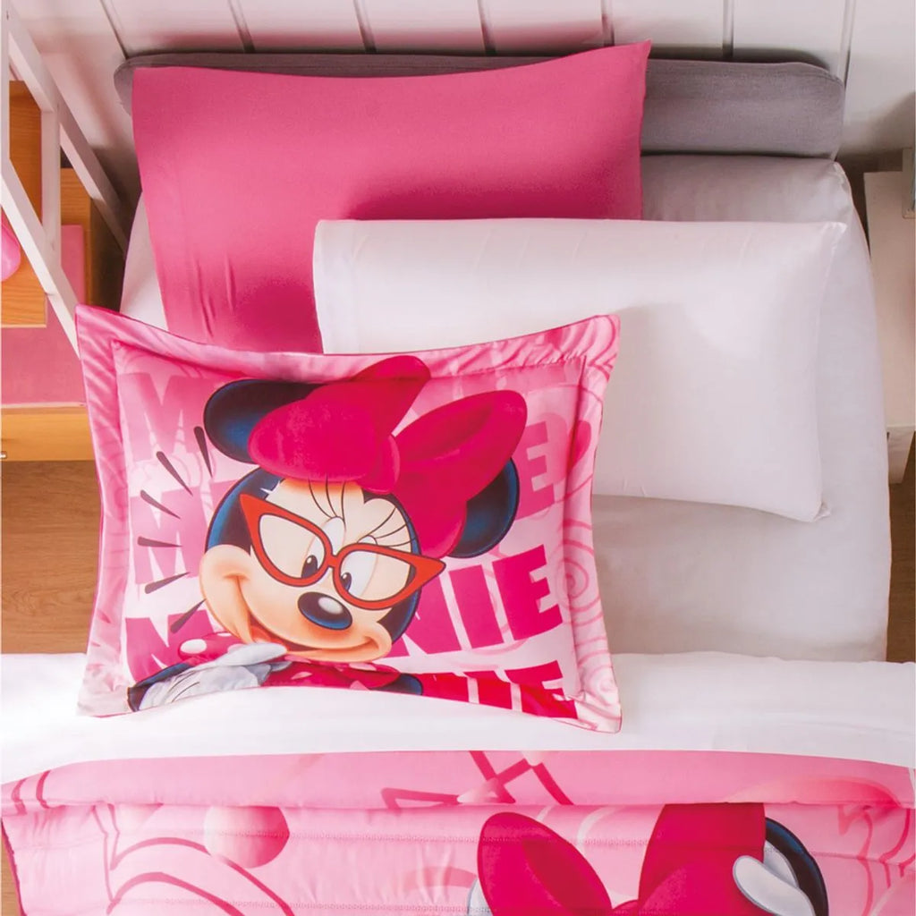 Edredón Ligero Neo Minnie Coquette