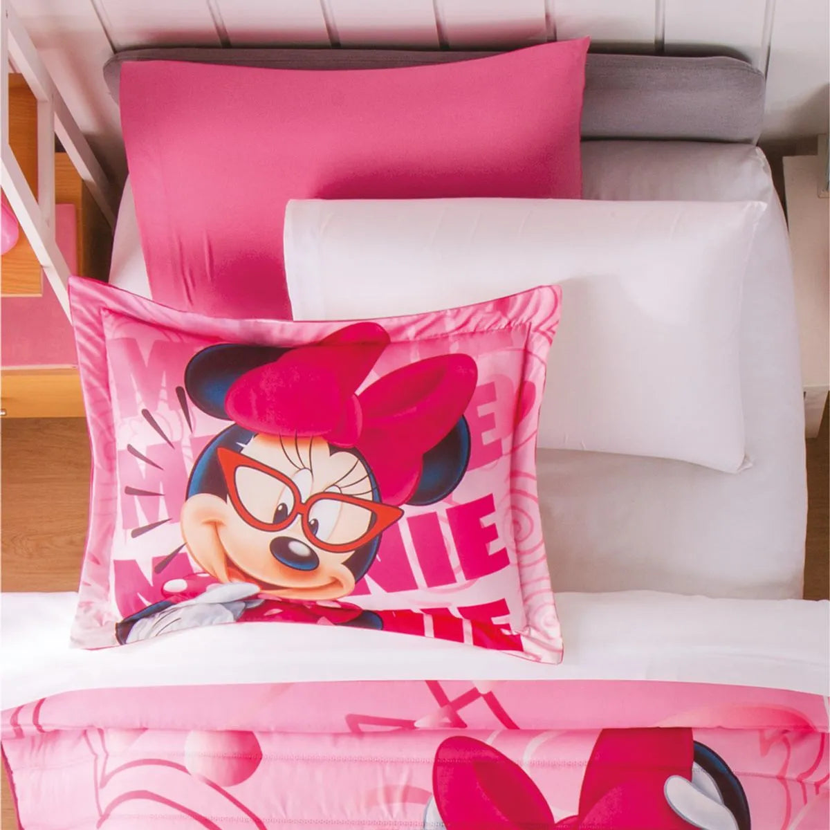 Edredón Ligero Neo Minnie Coquette