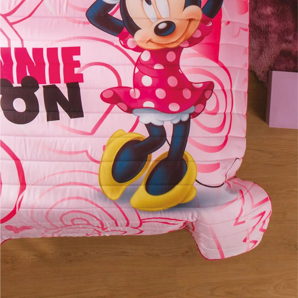 Edredón Ligero Neo Minnie Coquette