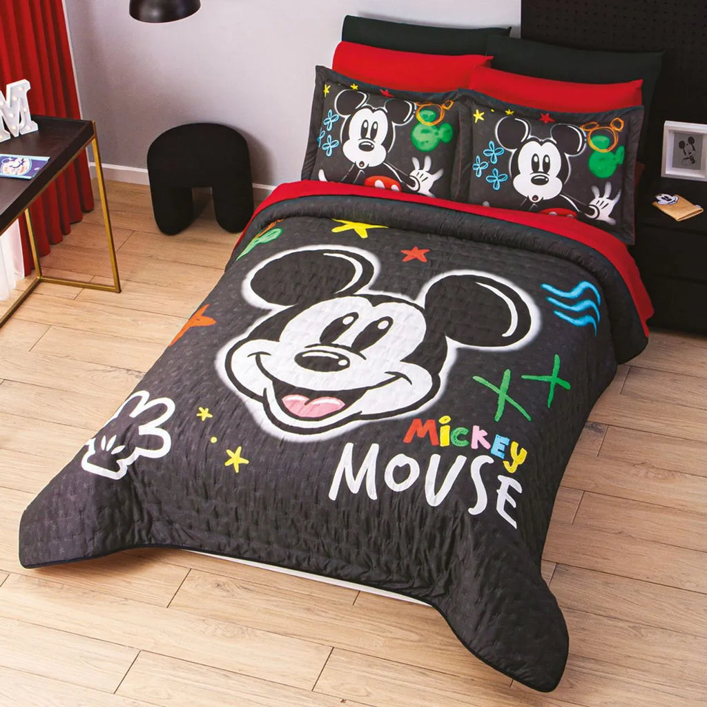 Edredón Ligero  Neo Mickey Cool
