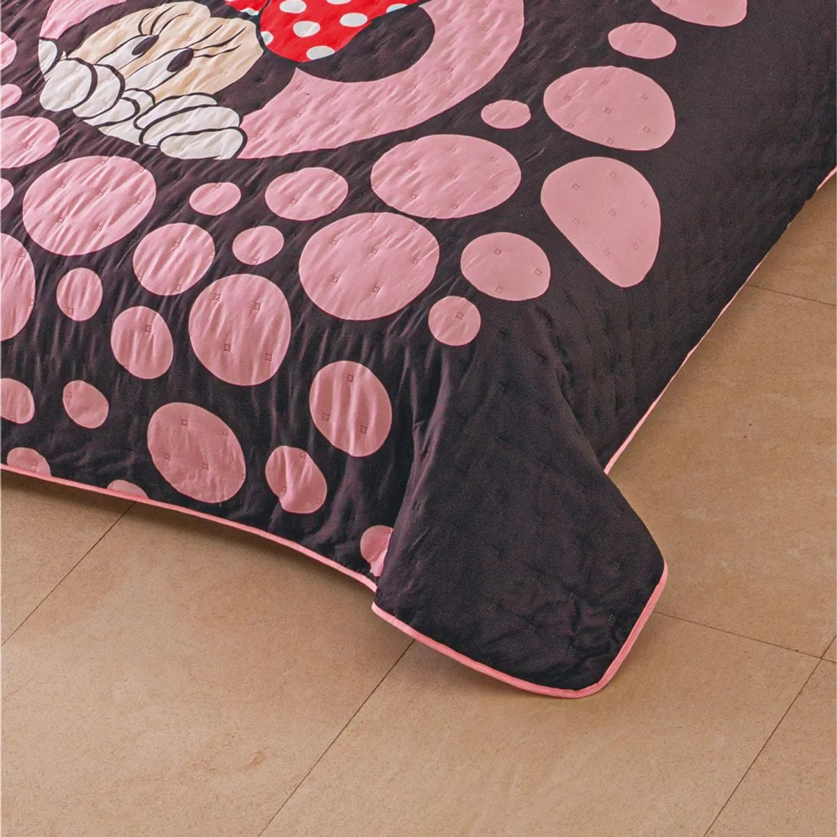 Edredón Ligero Neo Minnie Black