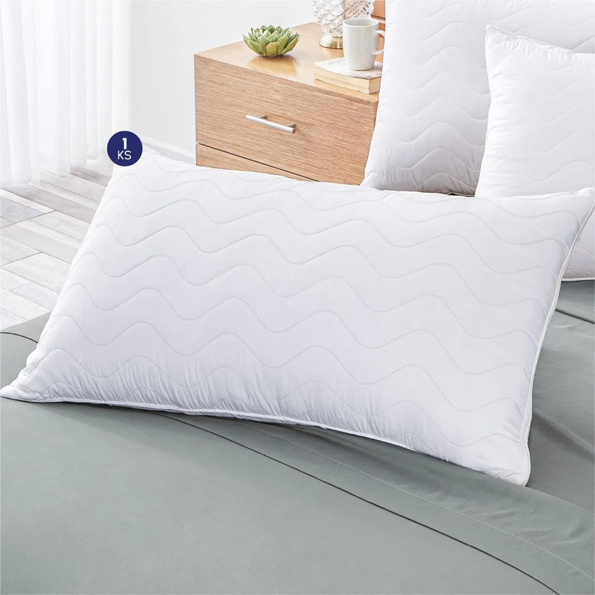 Almohadas Ultrafresh Soñar Anti Ácaros
