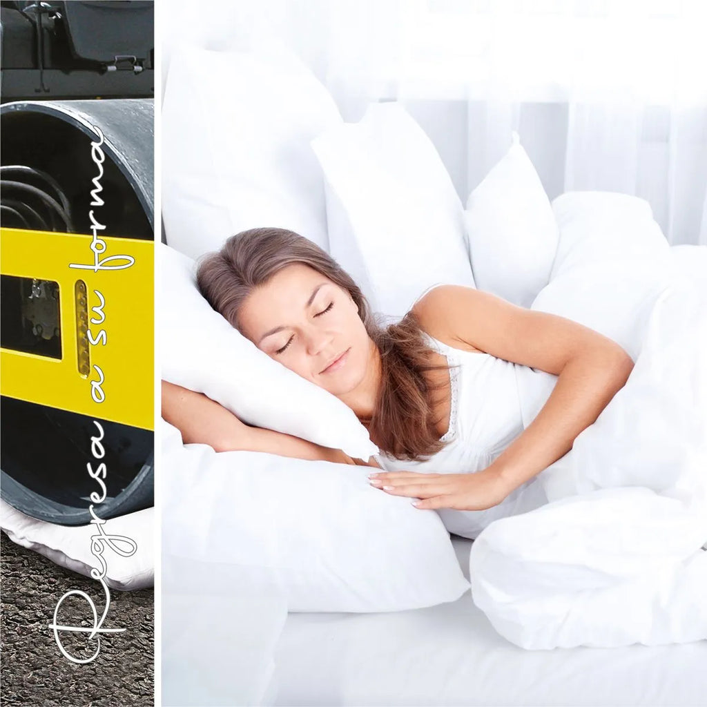Almohadas Ultrafresh Soñar Anti Ácaros