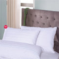 Almohada Fina Capitonada con Ultra-Fresh