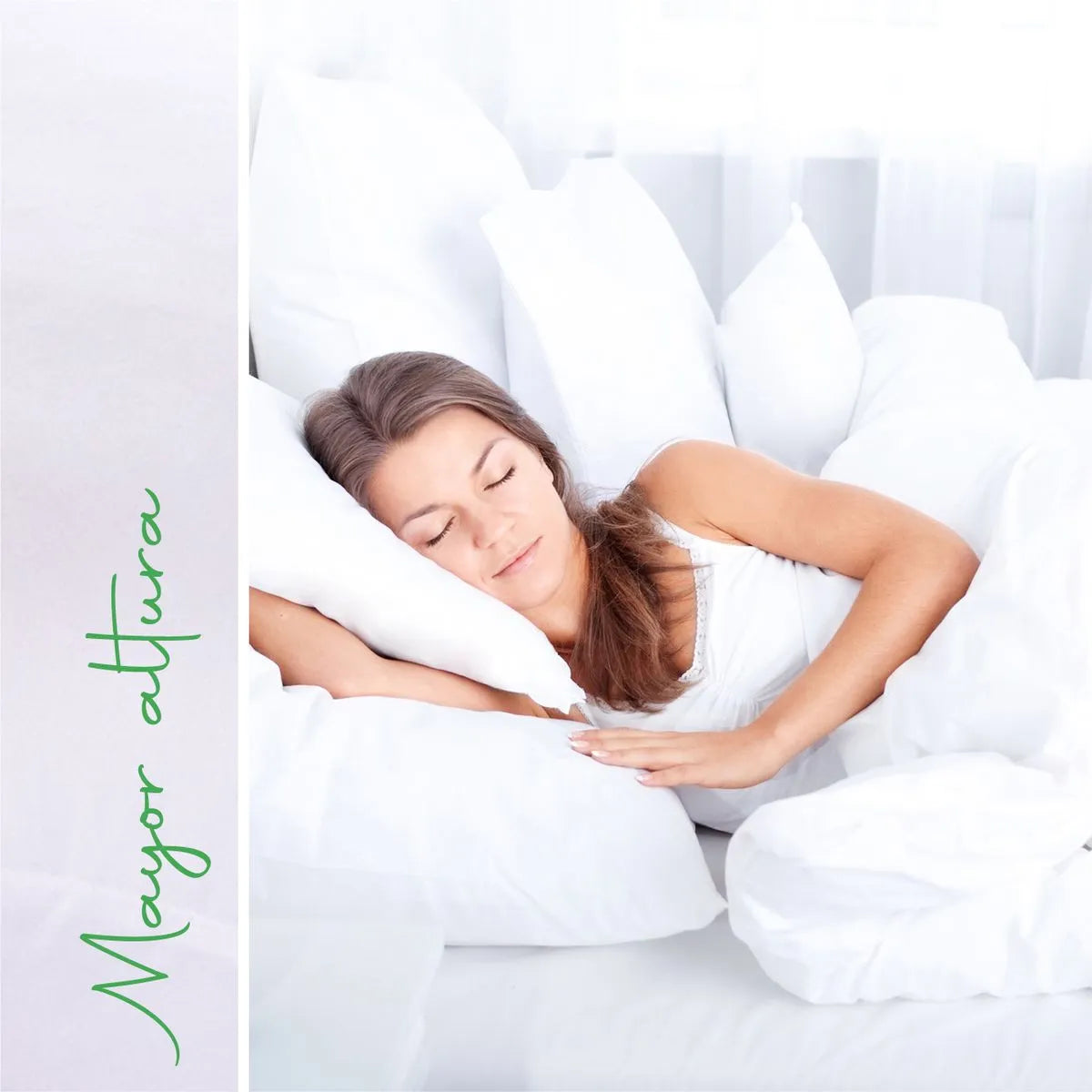 Almohada Suavitec Extra Firme