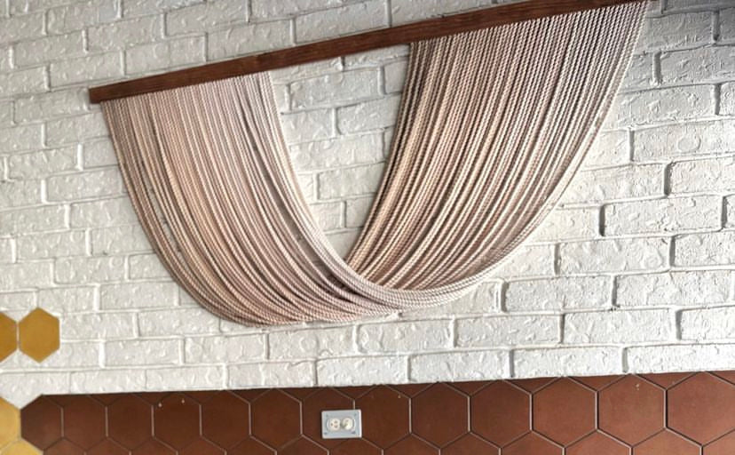 telar decorativo