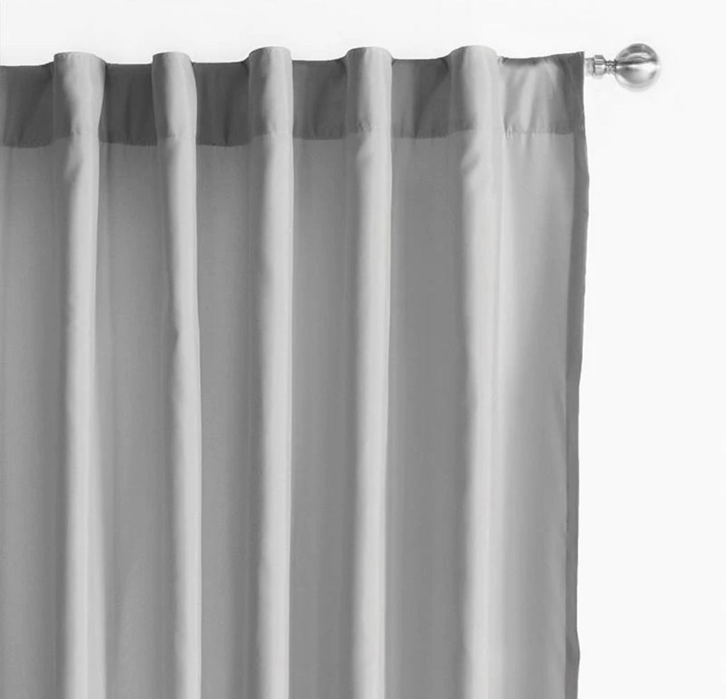 Cortina Viasoft Gris