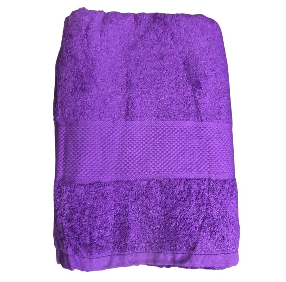 Toalla Baño Completo 100% Algodón Bugambilia