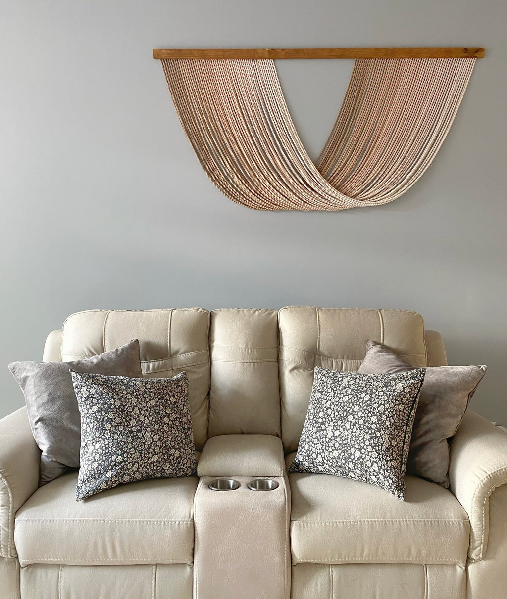 telar decorativo