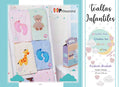 Toallas para Bebe Varios Modelos
