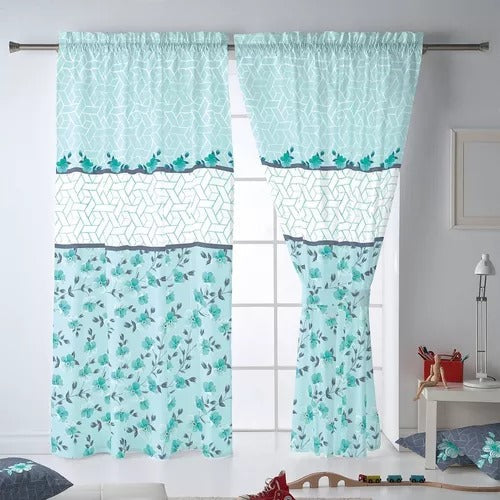 Cortinas Dakota