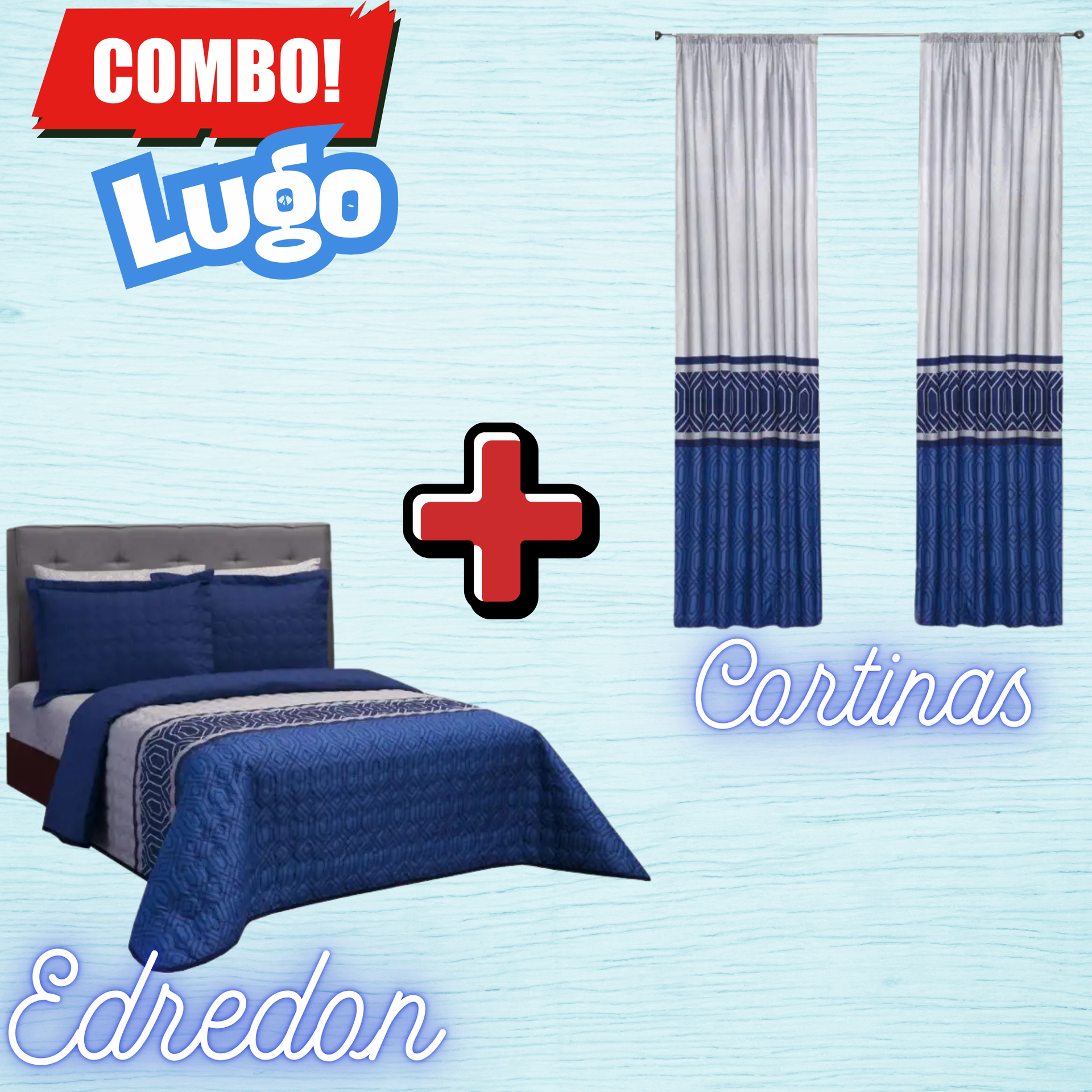 Edredón Ultrasónico Lugo