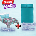 Edredón Ultrasónico Magic con Sabanas.