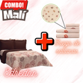 Edredón Ultrasónico Malí con Sabanas