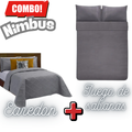 Edredón Ultrasónico NImbus con Sabanas.