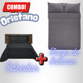 Edredón Ultrasónico Oristano con Sabanas.