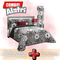 Edredón Ultrasónico Alatri con Cortinas