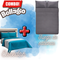 Edredón Ultrasónico Bellagio  con Sabanas.