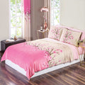 Cobertor Ultra Suave Ligero Flor de Cerezo