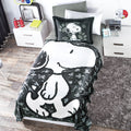 Cobertor Ultra Suave Ligero Snoopy