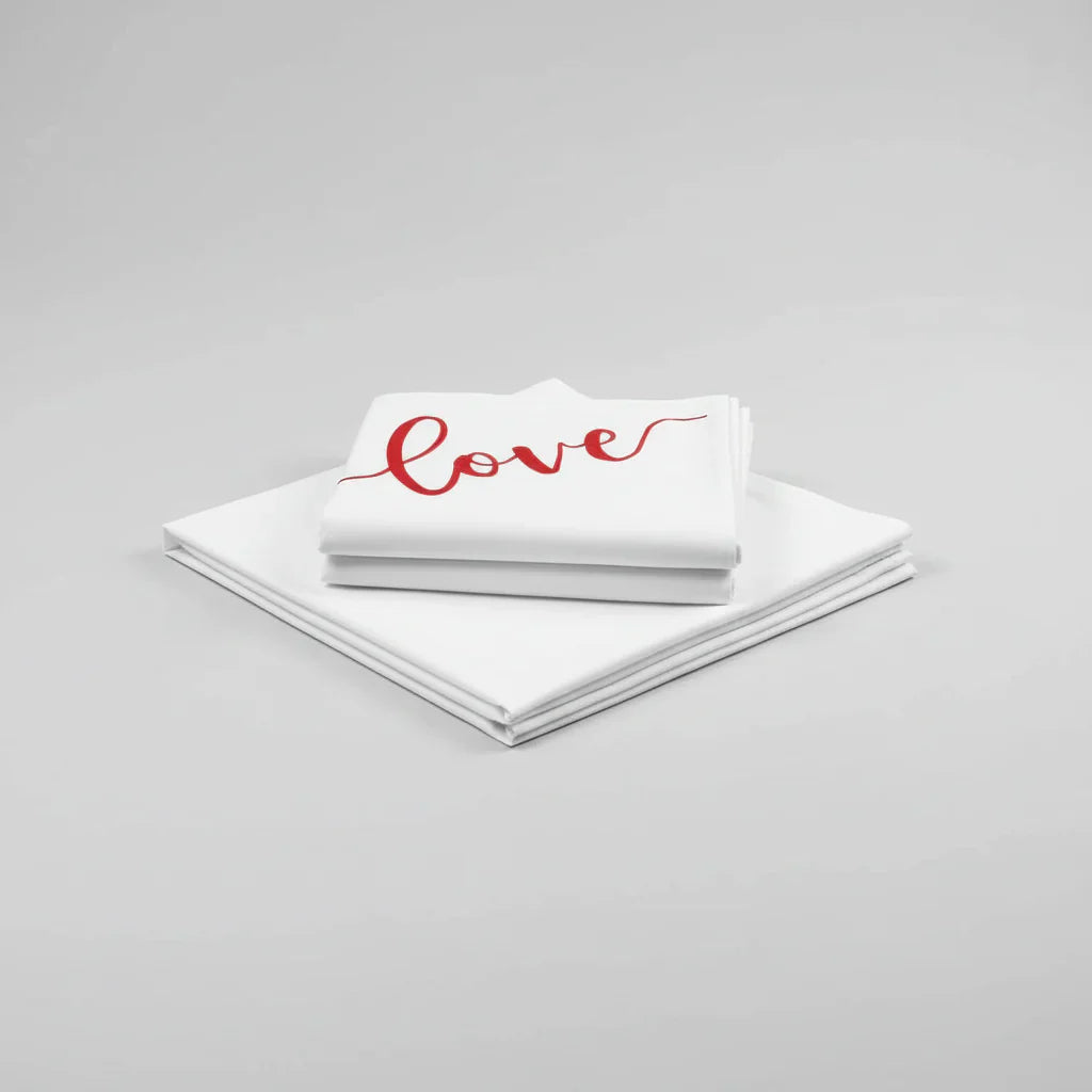 Sabana Love Blanco Matrimonial