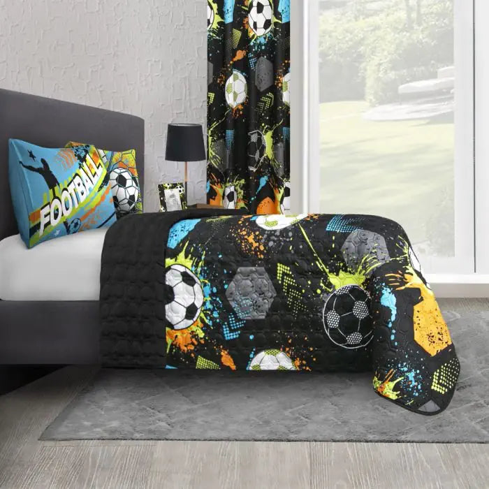 Edredón Ultrasónico  con Fundas Balones