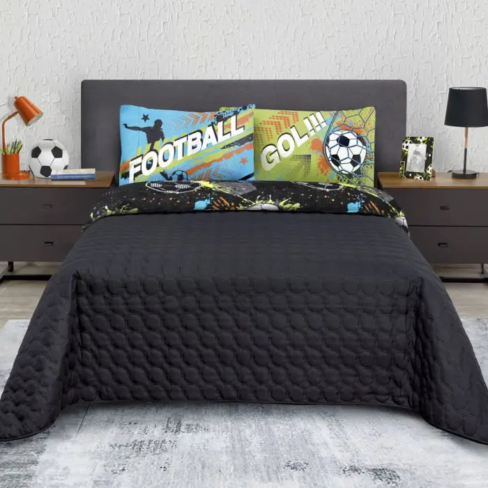 Edredón Ultrasónico  con Fundas Balones