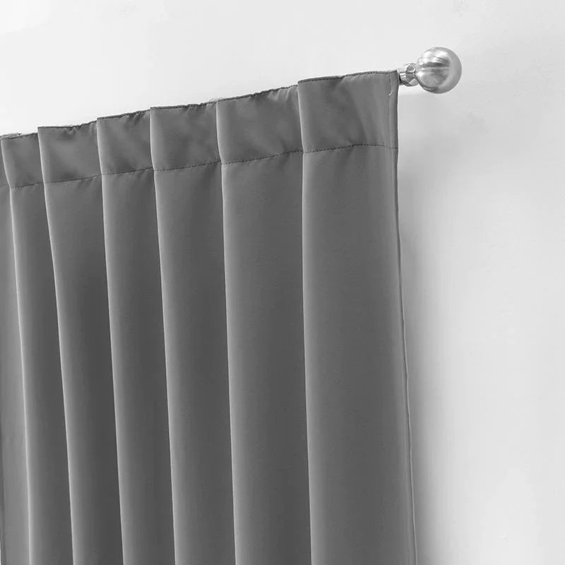 Cortina Blackout Catania Gris
