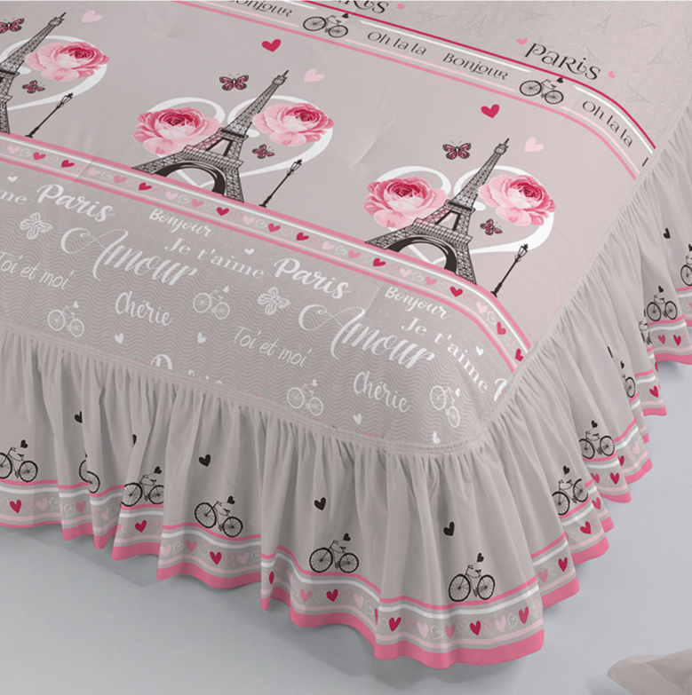 Edrecolcha Con Cojines Juliette