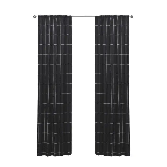 Edredón Ultrasónico Logan con Cortinas