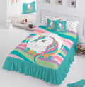 Edrecolcha con Cojines Magic