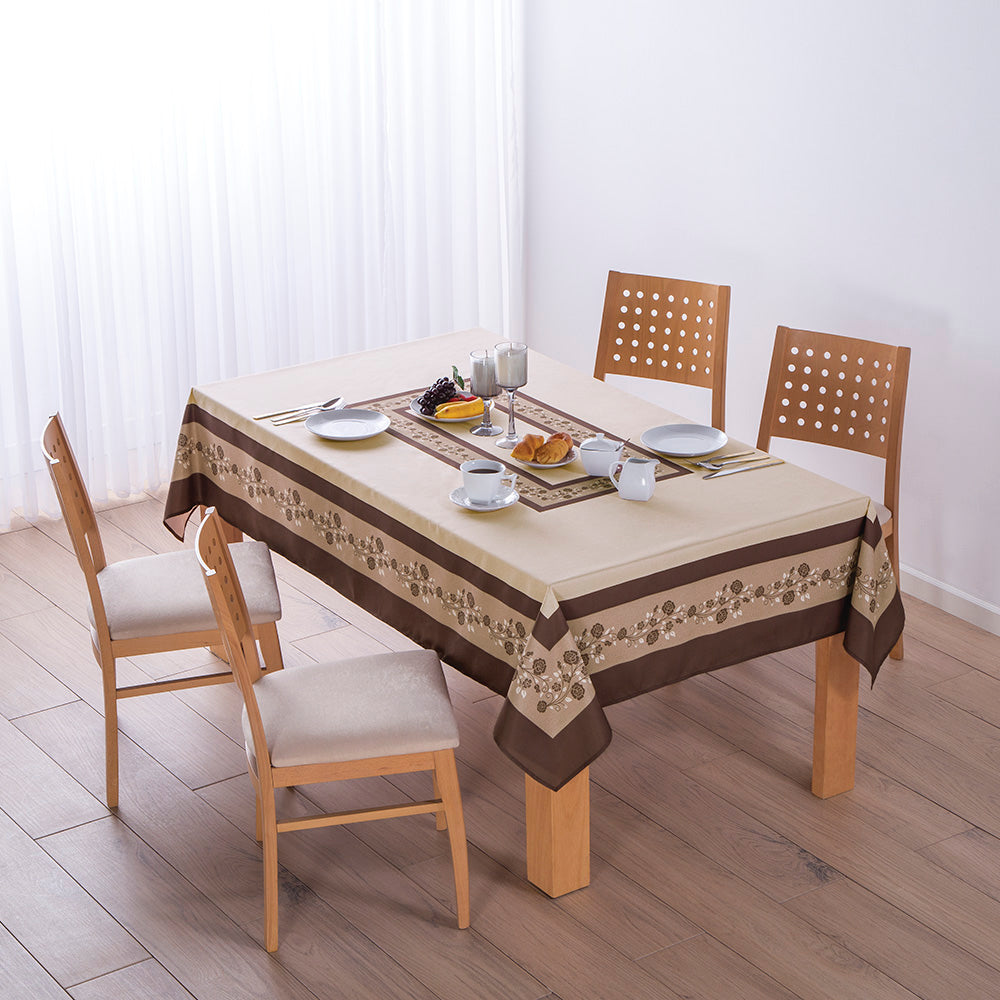 Mantel Rectangular De Cocina Cocoa