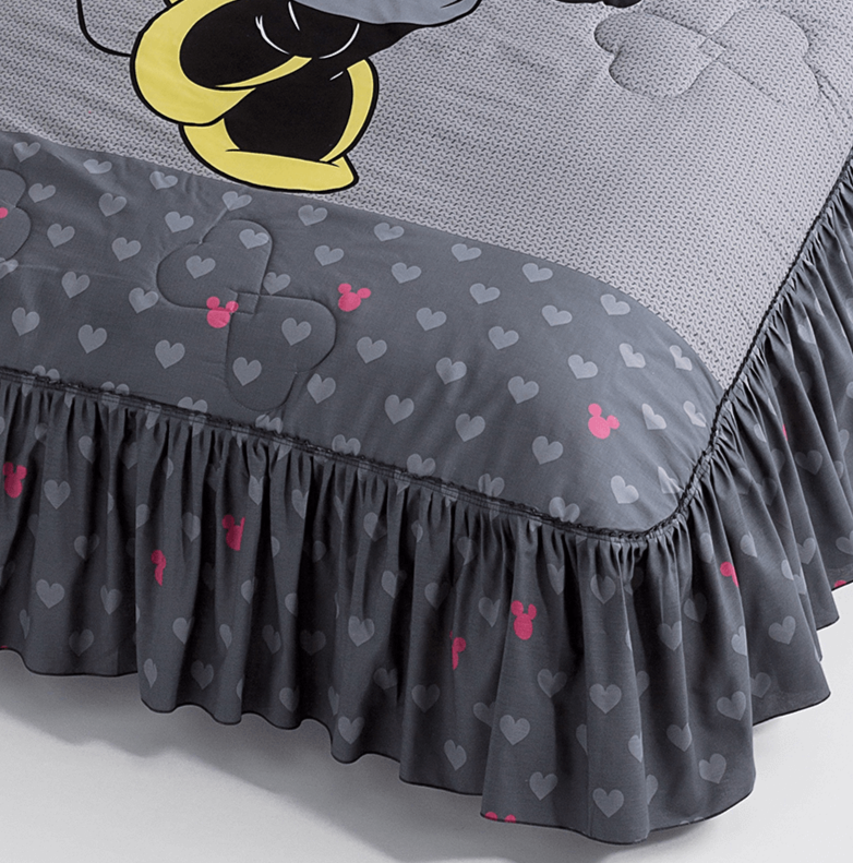 Edrecolcha Minnie con Cojines