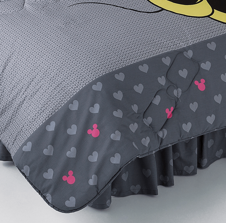 Coordinado de Edredón Minnie