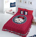 Edrecolcha con Cojines Minnies Sport