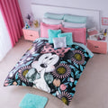 Cobertor Con Borrega Minnie Poetic