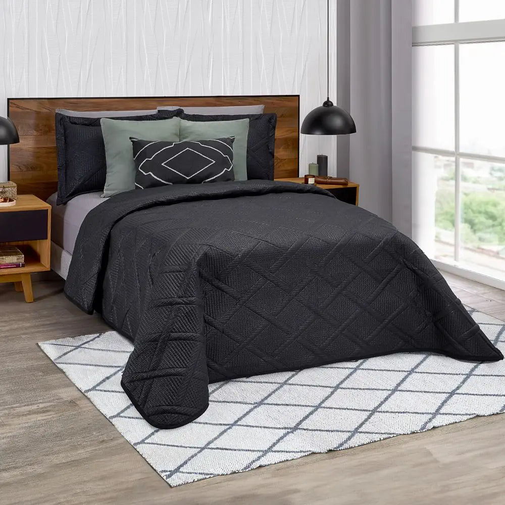 Edredón Ultrasónico con Fundas Oristano