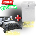 Edredón Ultrasónico Varenna con Sabanas.